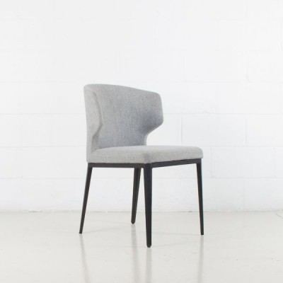 Chaise Cabo (Gris Pale)